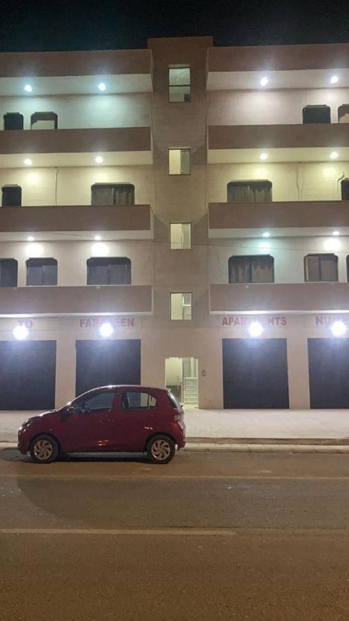 Faraseen Apartments Al Qastal 外观 照片